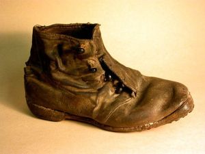 Victorian Boys Concealed Boot